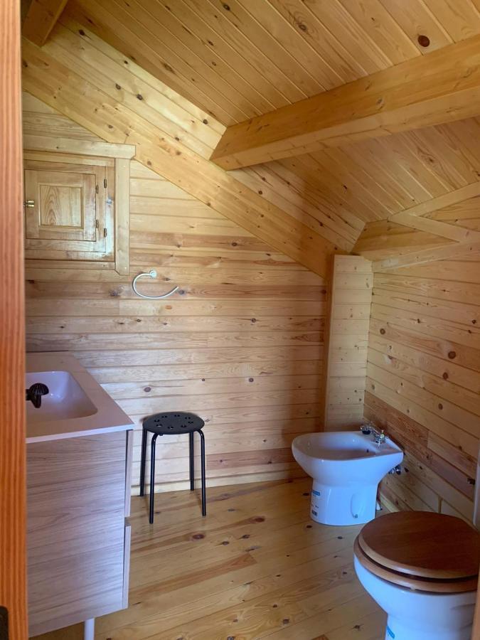 Casa Rural Rio Chicamo La Umbria  Exteriér fotografie