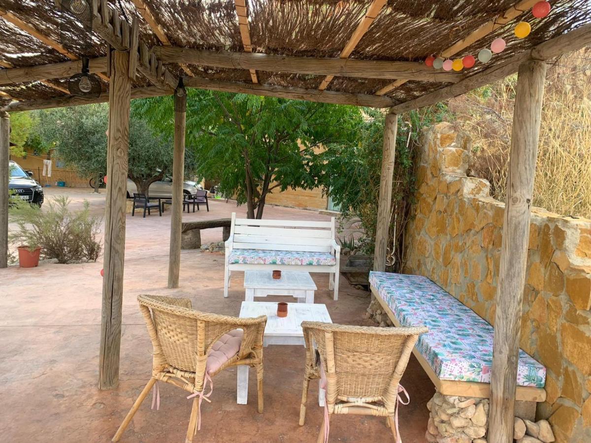 Casa Rural Rio Chicamo La Umbria  Exteriér fotografie