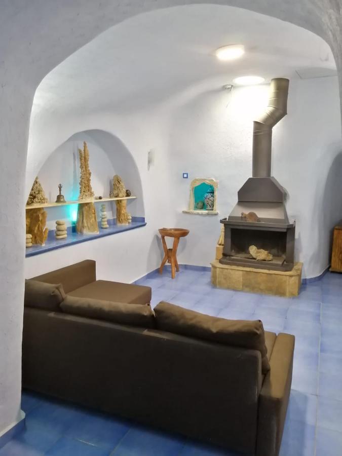 Casa Rural Rio Chicamo La Umbria  Exteriér fotografie