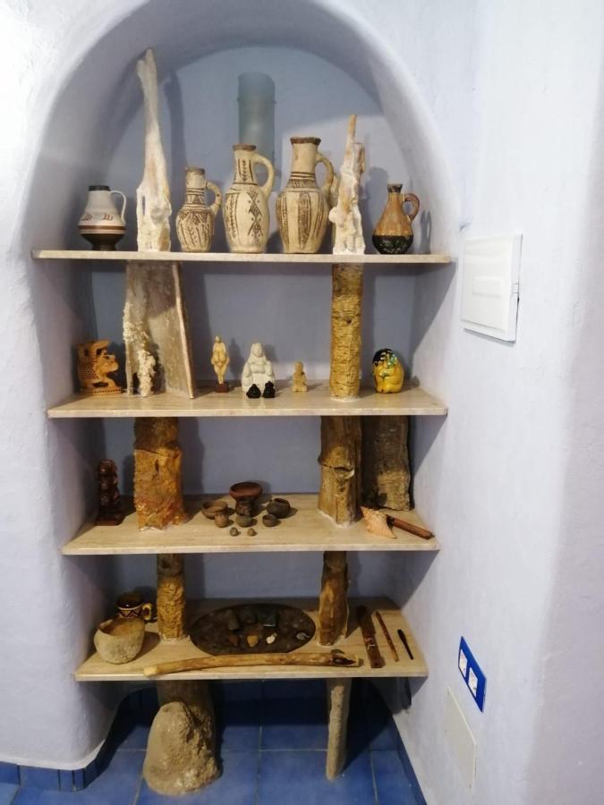 Casa Rural Rio Chicamo La Umbria  Exteriér fotografie