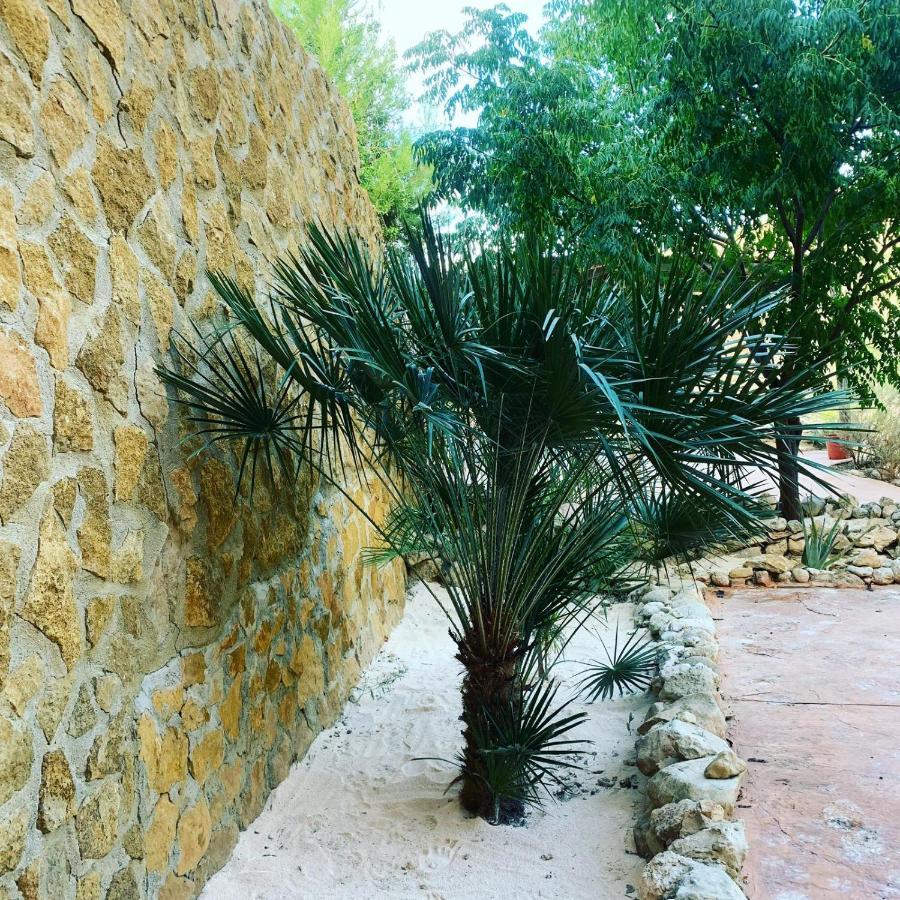 Casa Rural Rio Chicamo La Umbria  Exteriér fotografie